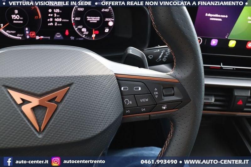 Cupra Leon VZ 2.0 TSI DSG 5p 300CV