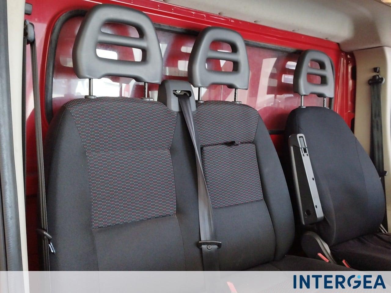 PEUGEOT Boxer 435 2.2 bluehdi 165cv S&S L4 furg.squad. Onnicar