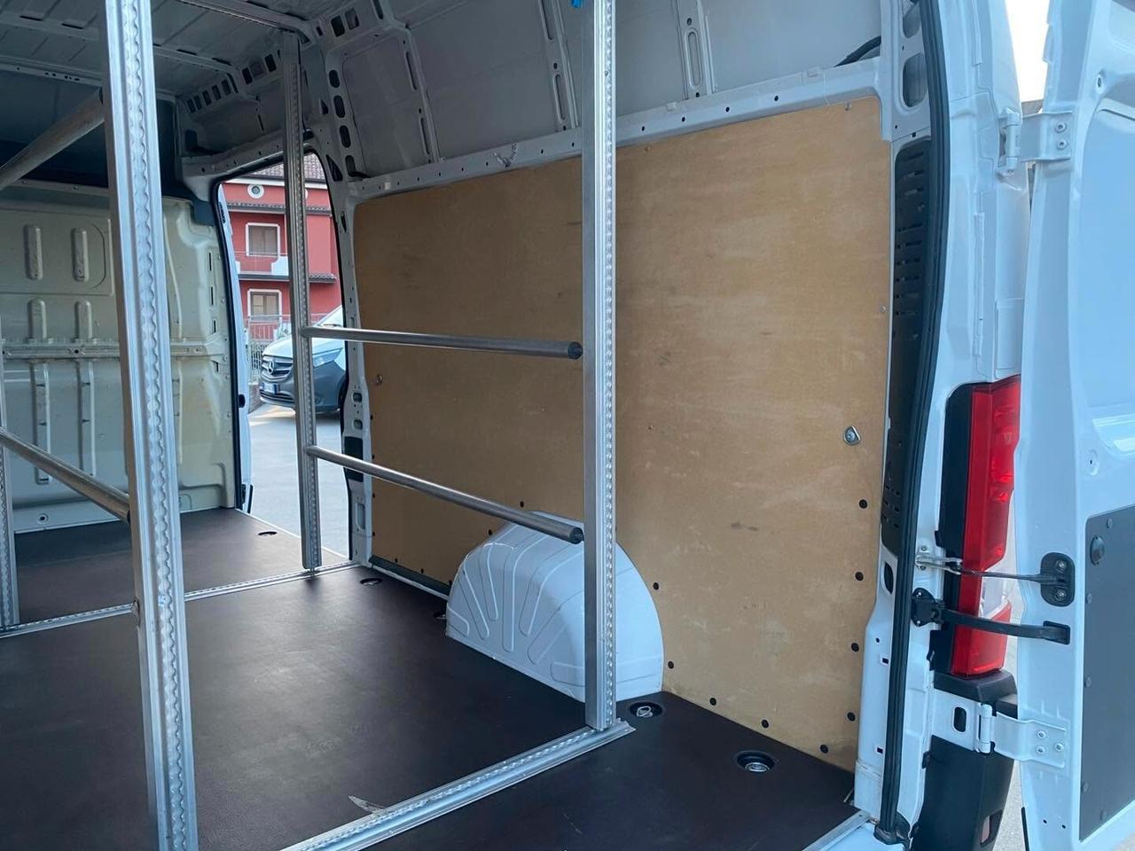 Fiat Ducato Maxi L4H3 2.3 Mjt 130 CV