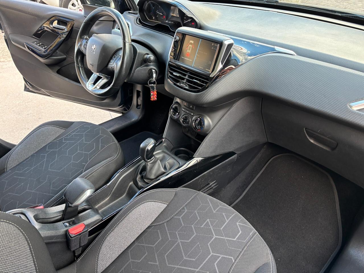 Peugeot 2008 BlueHDi TETTO PANORAMICO -2019