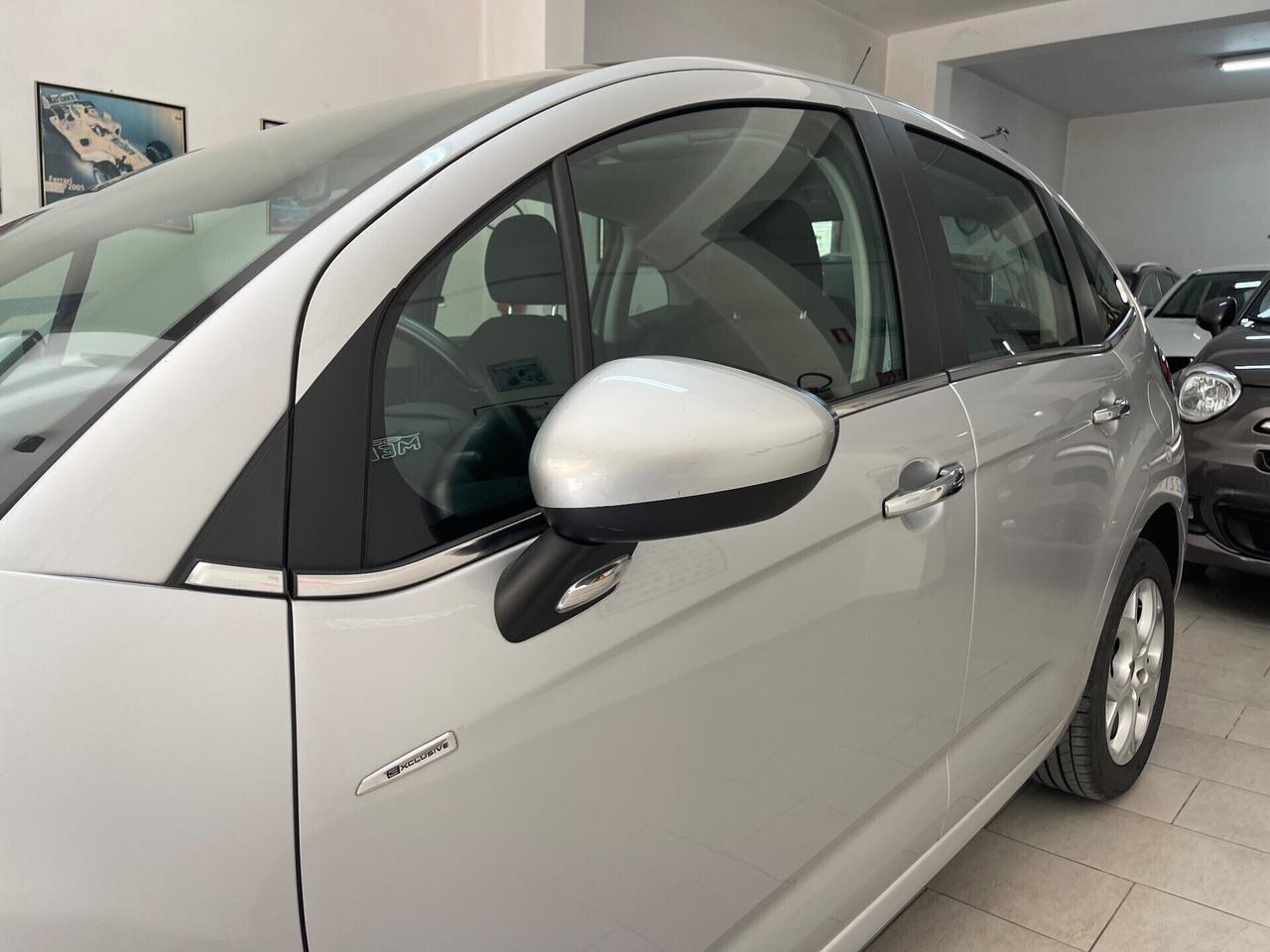 Citroen C3 1.4 HDI 70 CV Exclusive