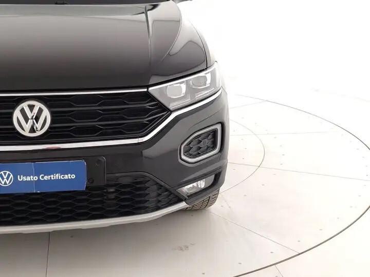 Volkswagen T-Roc 2.0TDI 150CV DSG 4 MOTION (TETTO APRIBILE)