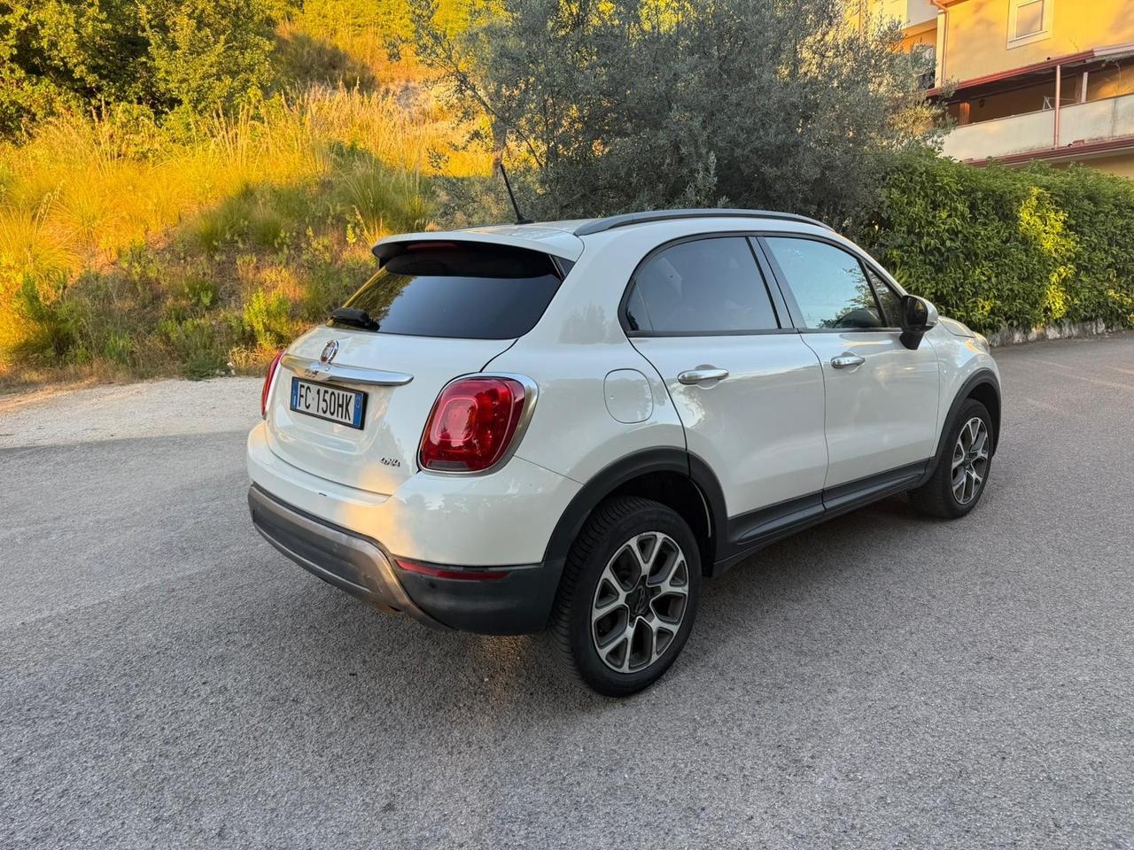 Fiat 500X 2.0 MultiJet 140 CV AT9 4x4 Cross