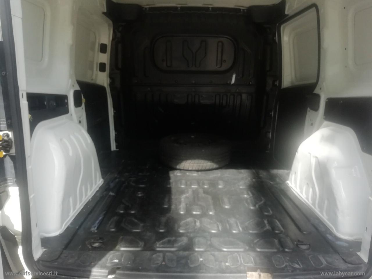 Fiat Doblo Doblò 1.3 MJT PC-TN Cargo Lamierato SX