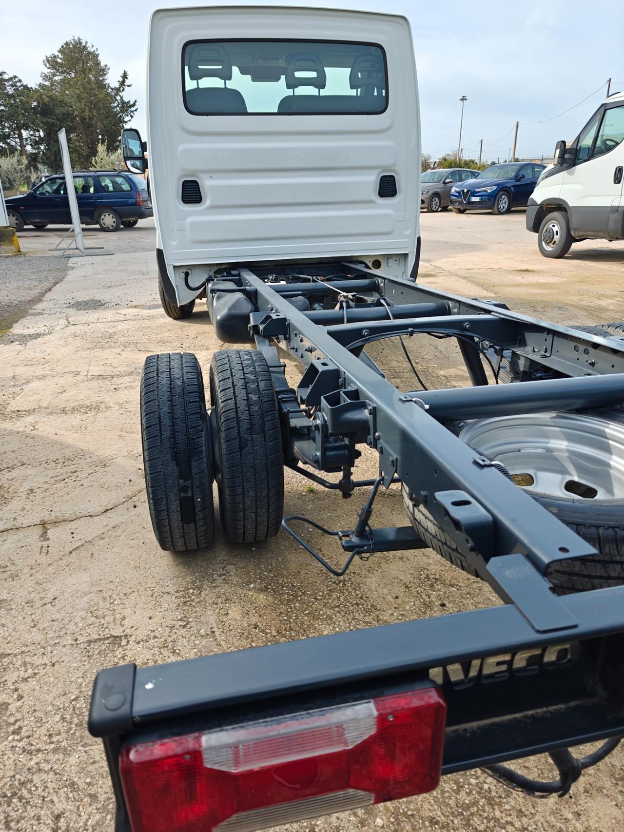 Iveco Daily 35c13 - 2016