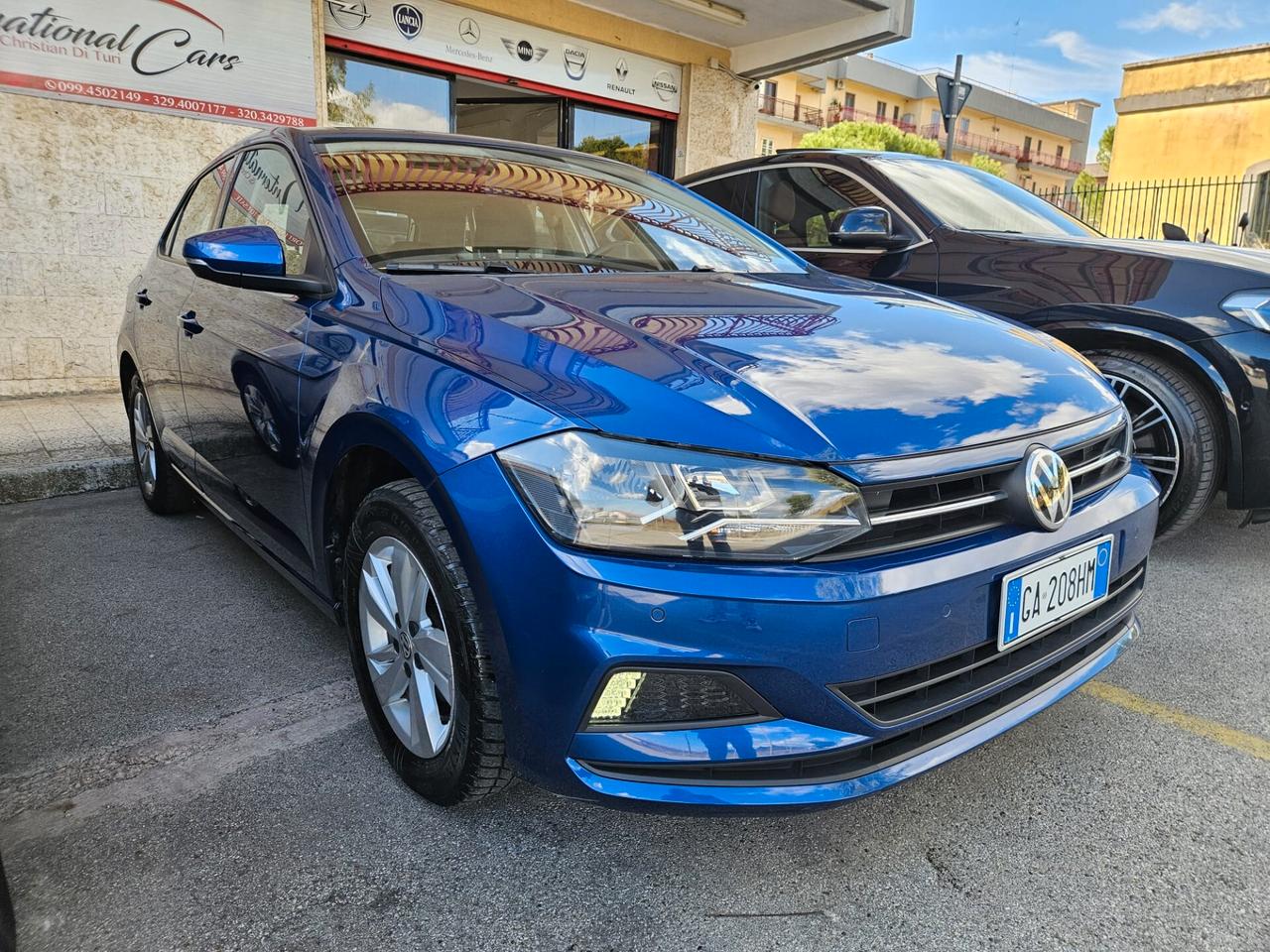 Volokswagen Polo 1.0 benzina 70kw 94cv