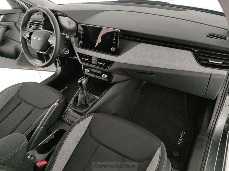 Škoda Kamiq Kamiq 1.0 tsi Black Dots 115cv dsg
