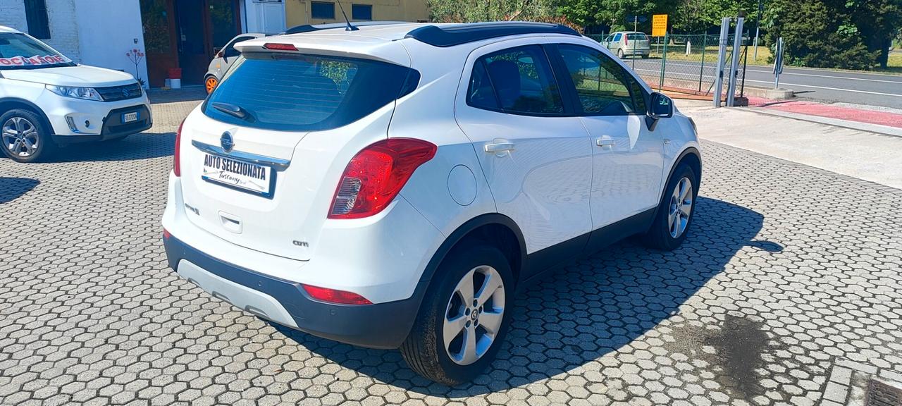 Opel Mokka X 1.6 CDTI Ecotec 136CV 4x2 Start&Stop Ultimate