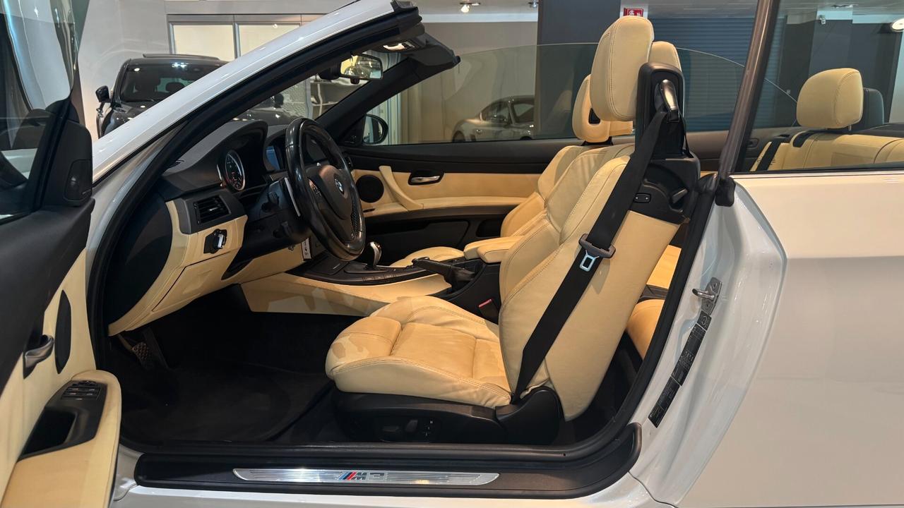 BMW M3 CABRIO 4.0 V8- 2010