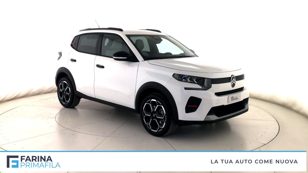 CITROEN Nuova C3 Turbo 100cv - MAX