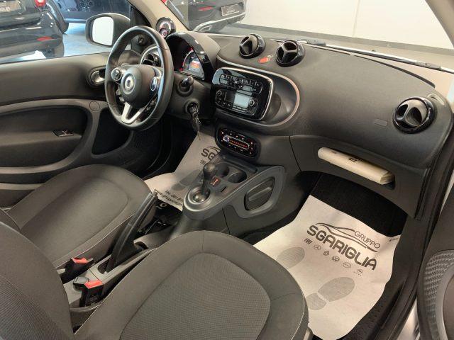 SMART ForTwo 1.0 twinamic Automatico Tetto Panoramico