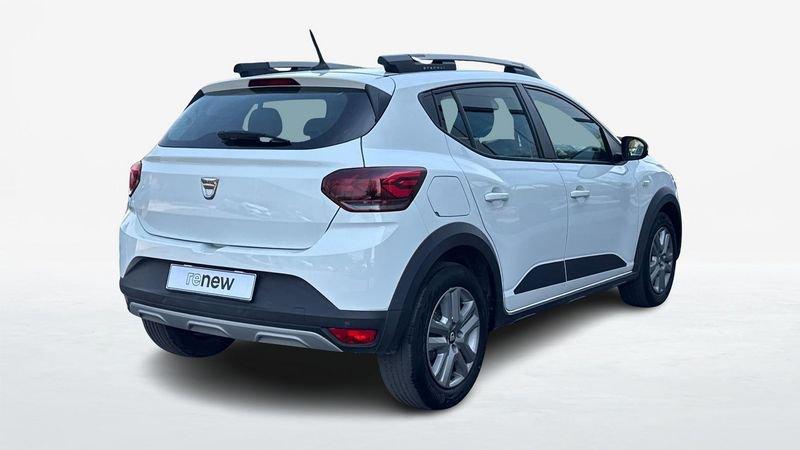 Dacia Sandero Stepway 1.0 tce Comfort Eco-g 100cv