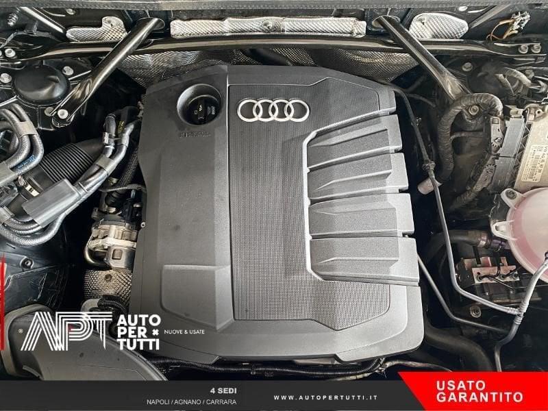 Audi Q5 Q5 40 2.0 tdi mhev 12V S line quattro s tronic