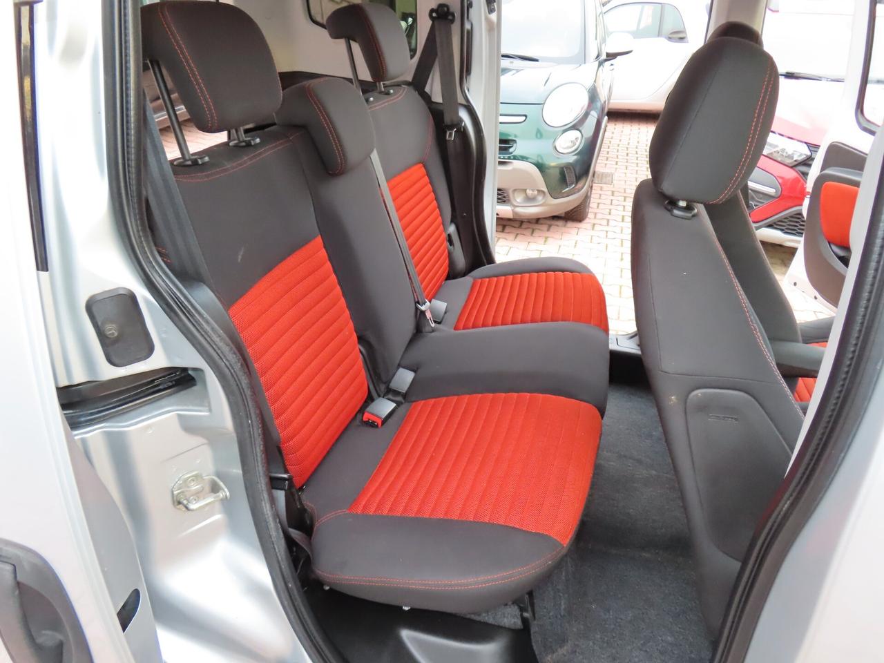 Fiat Qubo 1.3 MJT 95 CV Trekking KM CERTIF 2012