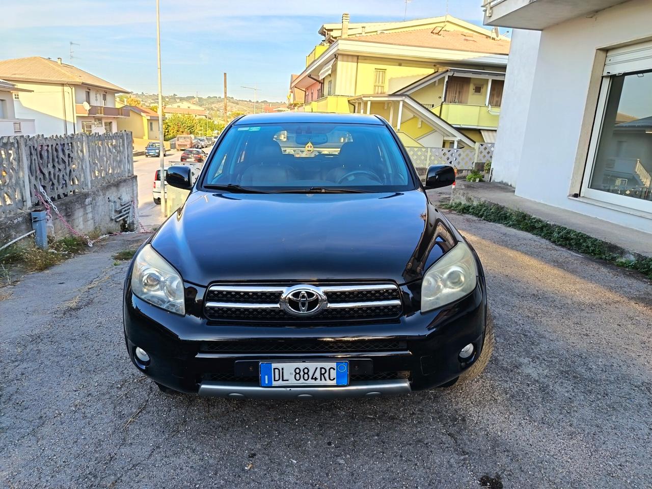 Toyota RAV 4 RAV4 2.2 diesel 4x4 super full optional