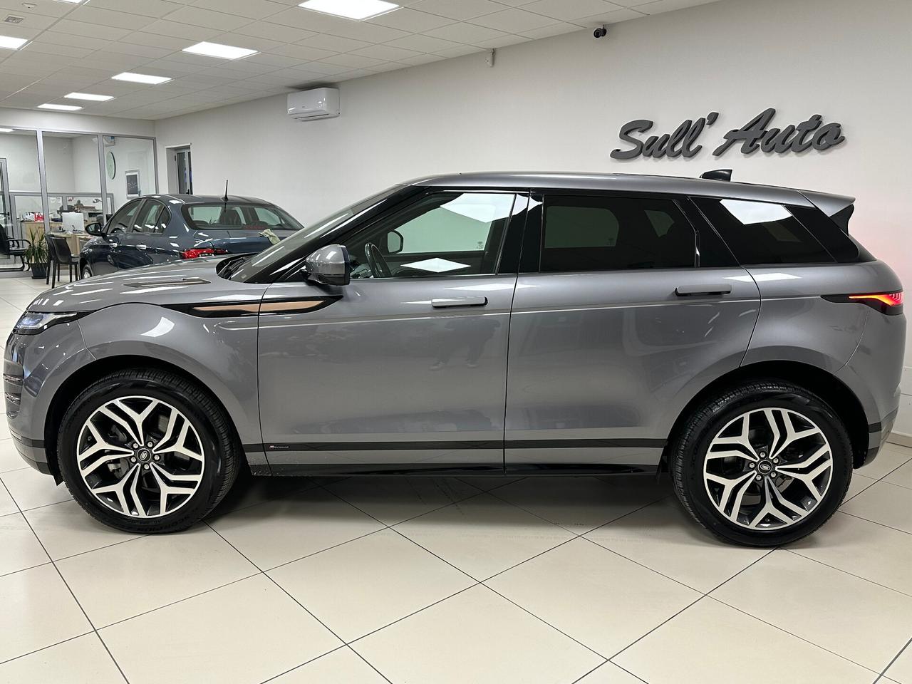 Land Rover Range Rover Evoque 2.0D I4-L.Flw 150 CV AWD Auto R-Dynamic S
