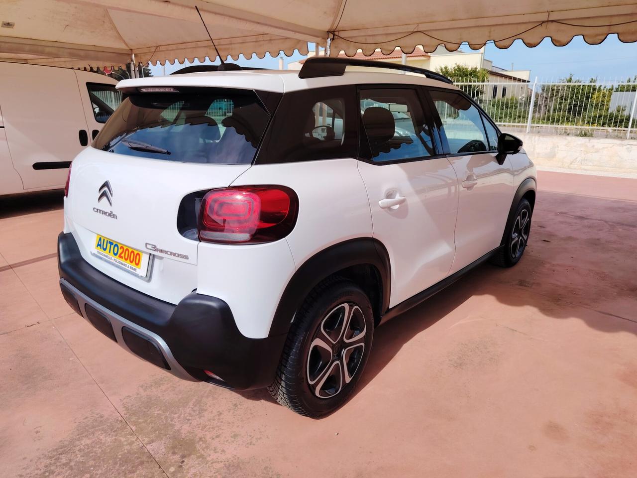 Citroen C3 Aircross BlueHDi 120 S&S EAT6 Feel