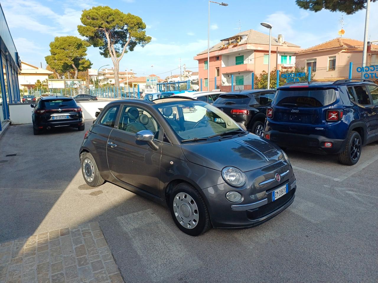 Fiat 500 C 1.3 Multijet 16V 95 CV Rock
