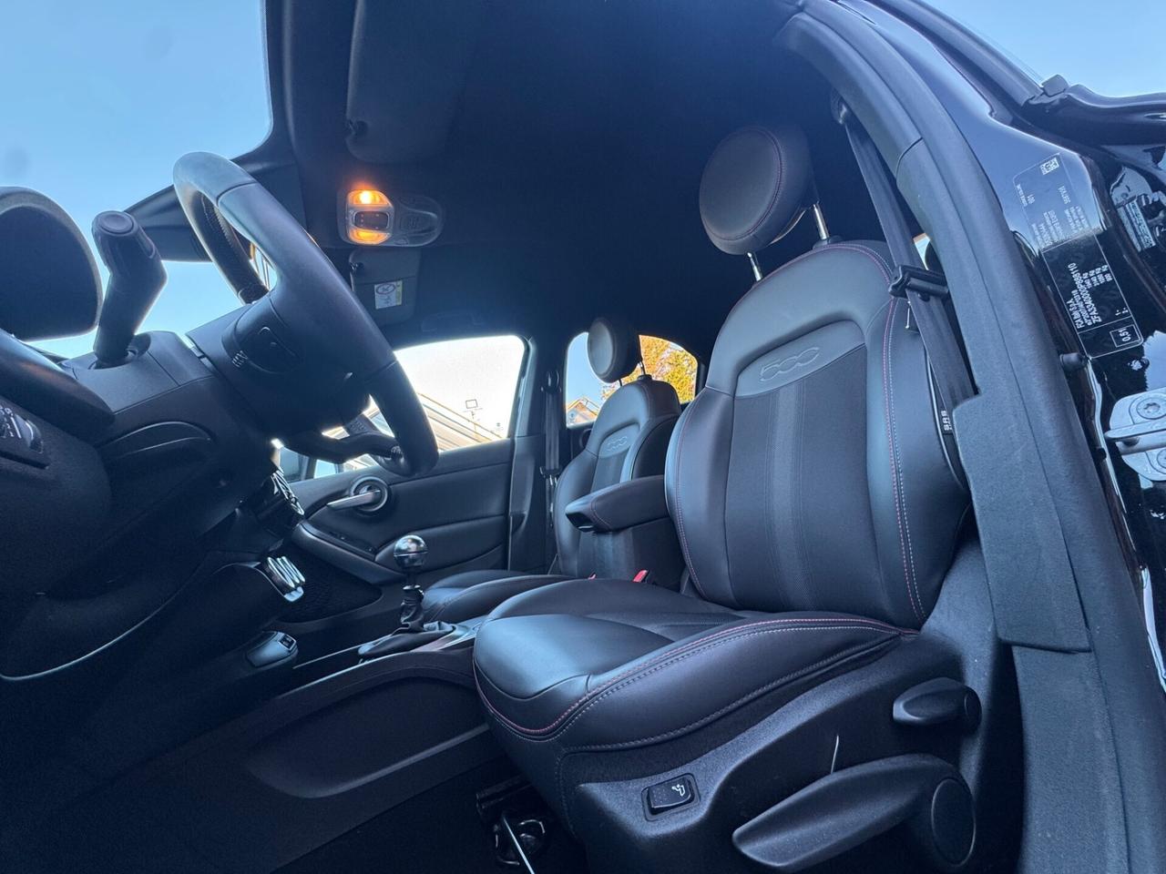 Fiat 500X 1.6 MultiJet 120 CV Sport Navi Retrocame