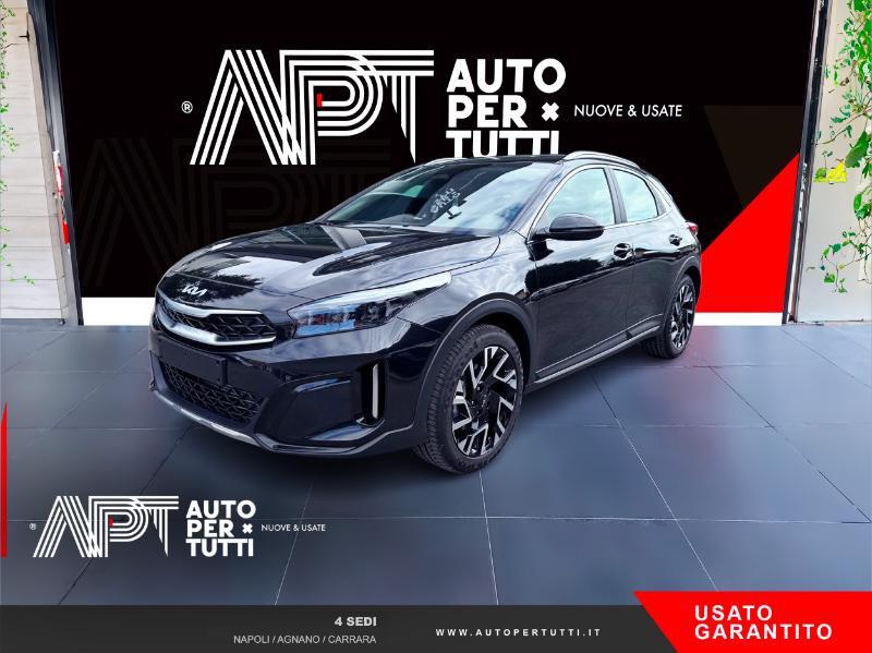 Kia Xceed XCeed 1.0 t-gdi Gpl Business 94cv mt