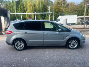 Ford S-Max 2.0 TDCi 140CV 7 posti Business Nav