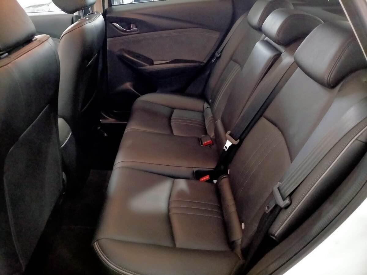 Mazda CX-3 2.0L Skyactiv-G Exceed