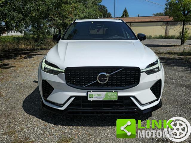 VOLVO XC60 T6 Recharge Plug-in Hybrid AWD Ultimate Dark