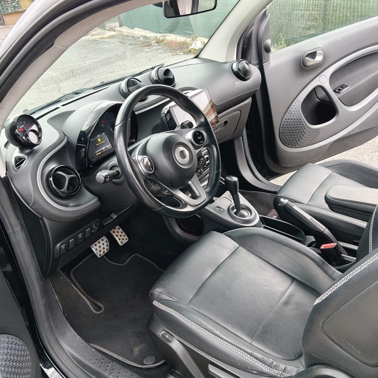 Smart ForTwo 453 BRABUS 0.9 Xclusive 17