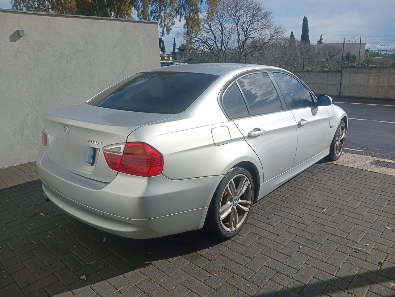 Bmw 320 320d cat Futura