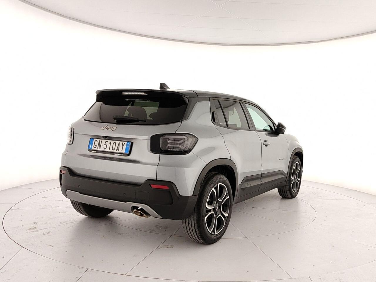 Jeep Avenger 1.2 Turbo 100 CV Summit