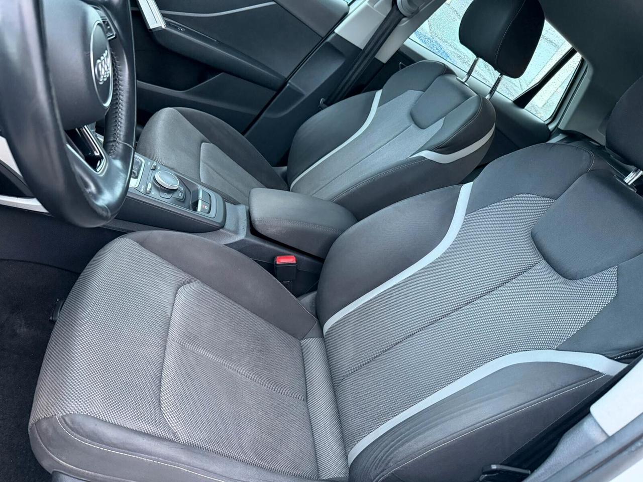 Audi Q2 30 TDI S tronic line Edition