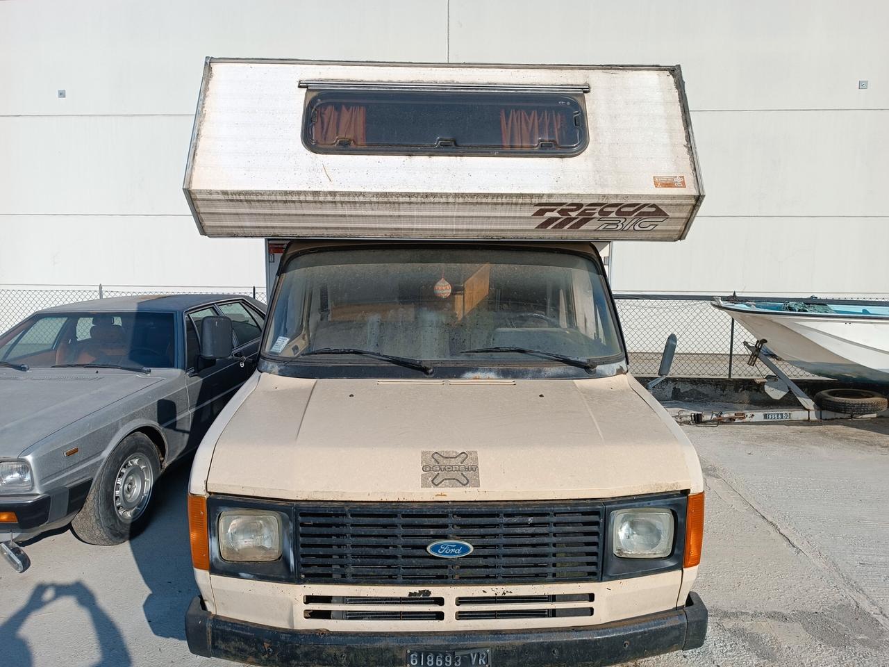 FORD 2.4 DIESEL