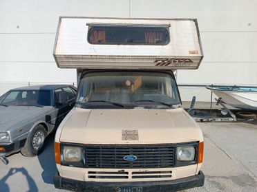 FORD 2.4 DIESEL