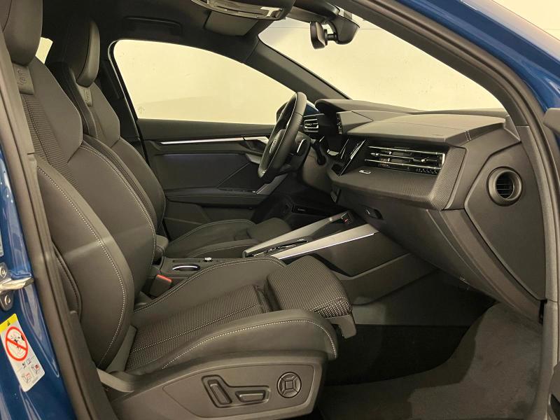 Audi A3 SPB 35 TDI S tronic S line edition*NUOVO MODELLO*SENZA VINCOLI*