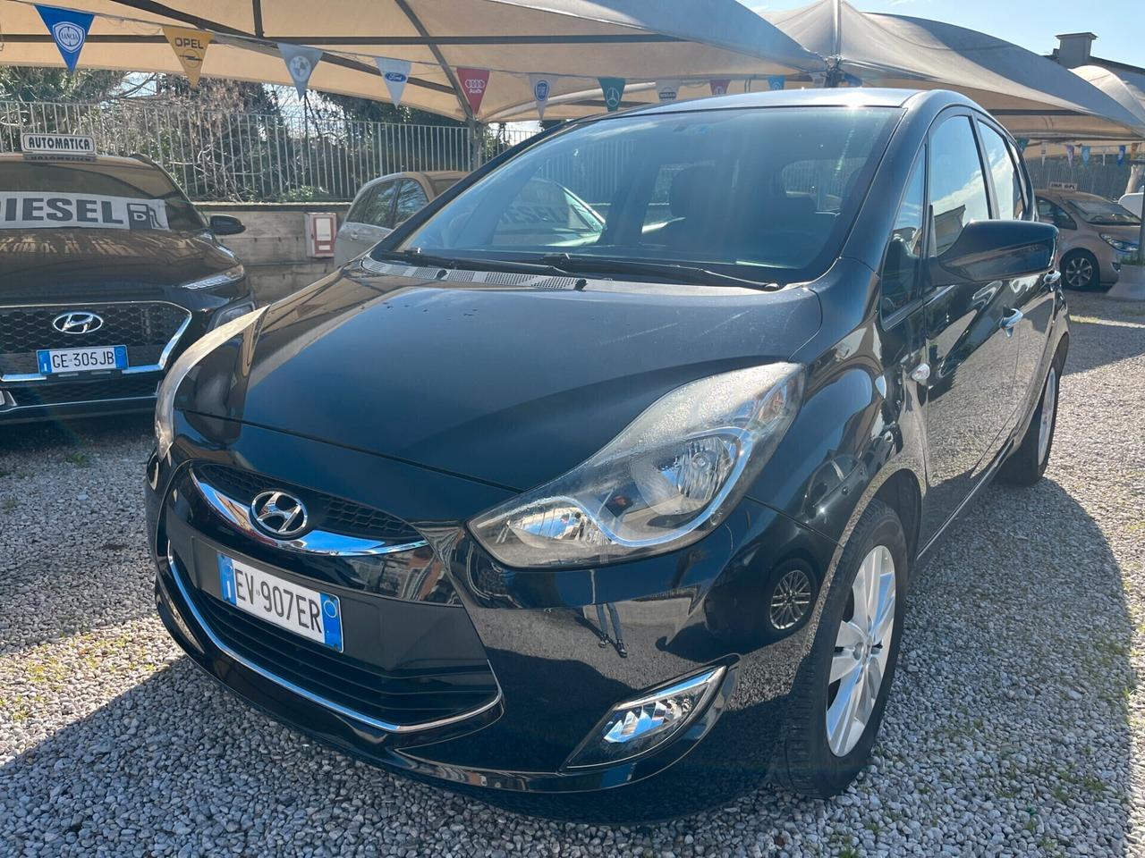 Hyundai iX20 1.4 CRDI 90 CV km certificati NORD ITALIA