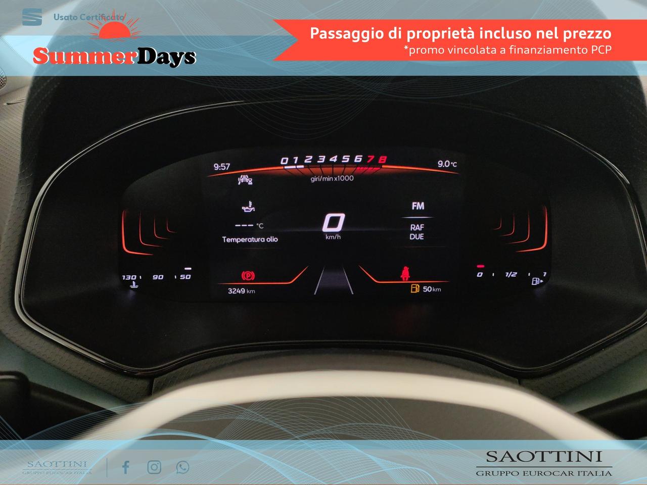 1.0 EcoTSI XPERIENCE 95 CV