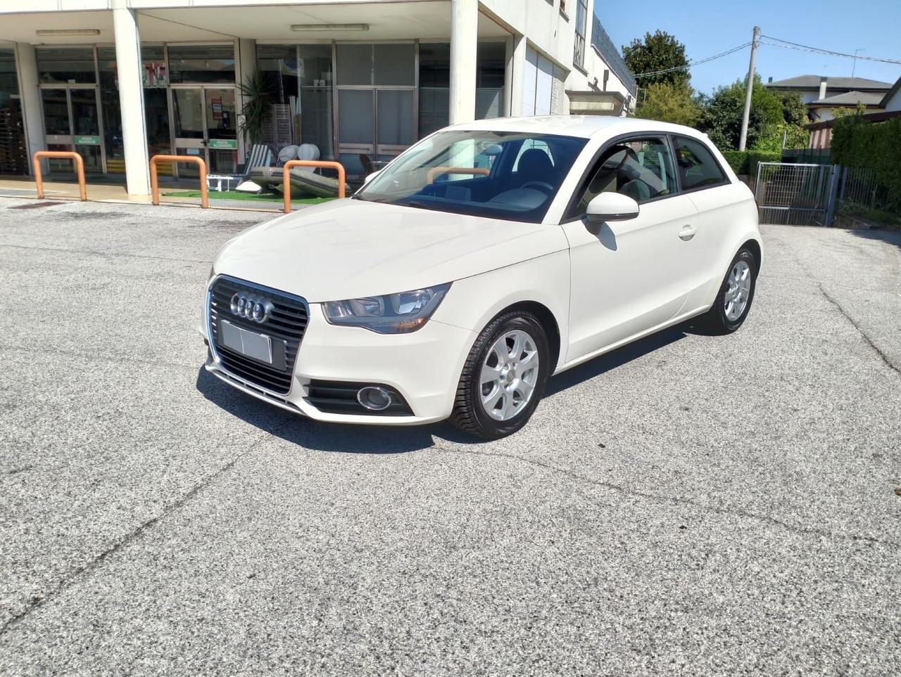 Audi A1 1.2 TFSI Admired