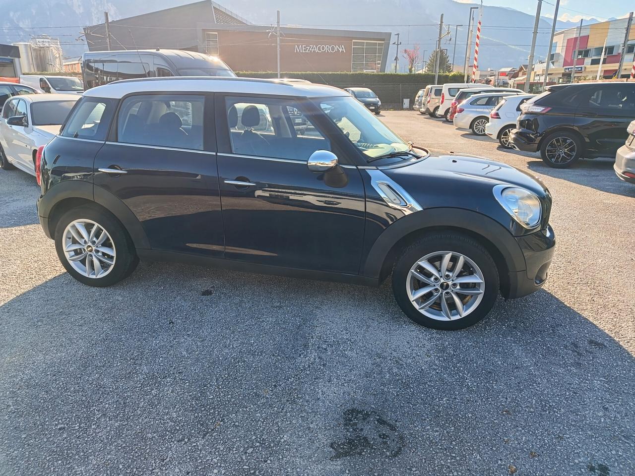 Mini Cooper Countryman 1.6