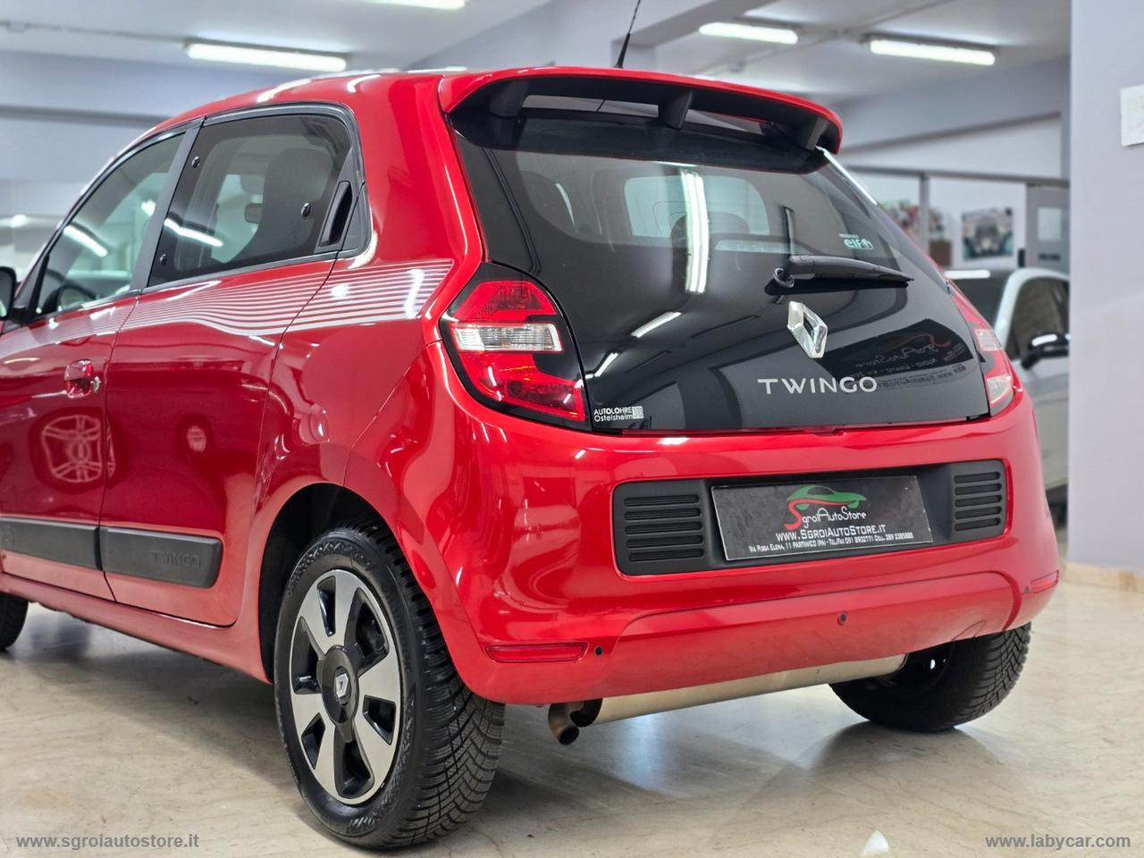 RENAULT Twingo SCe Life