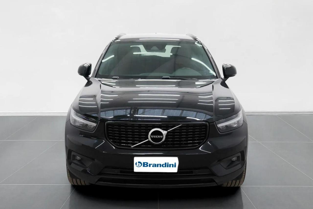 VOLVO XC40 2.0 d3 R-design geartronic my20