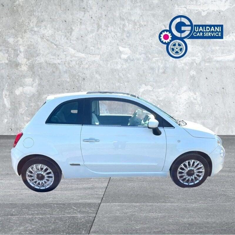 FIAT 500 500 1.2 Lounge