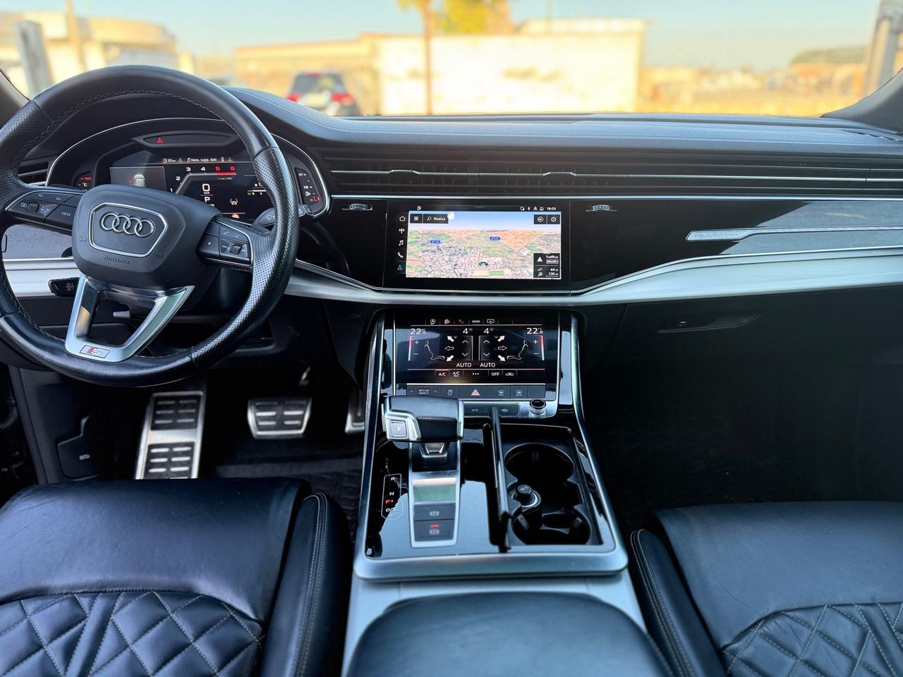 Audi Q8 50 TDI 286 CV quattro tiptronic Sport
