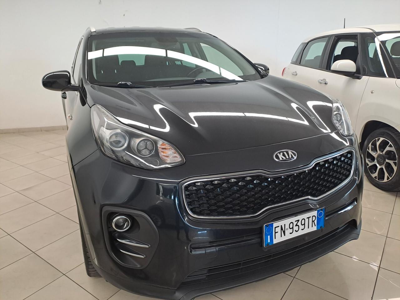 Kia Sportage 1.7 CRDI 2WD Cool