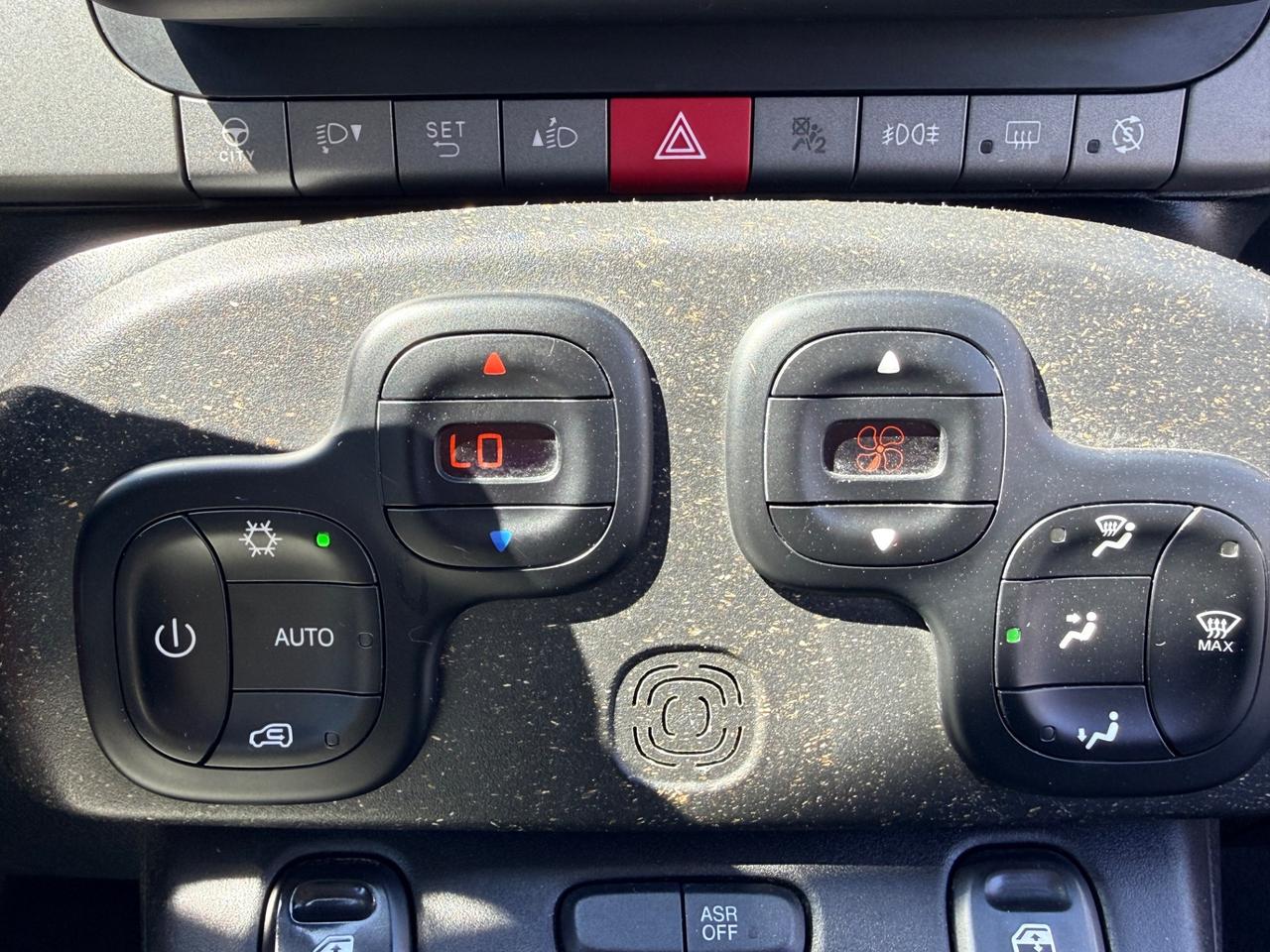Fiat Panda Cross 1.0 S&S Hybrid 2022