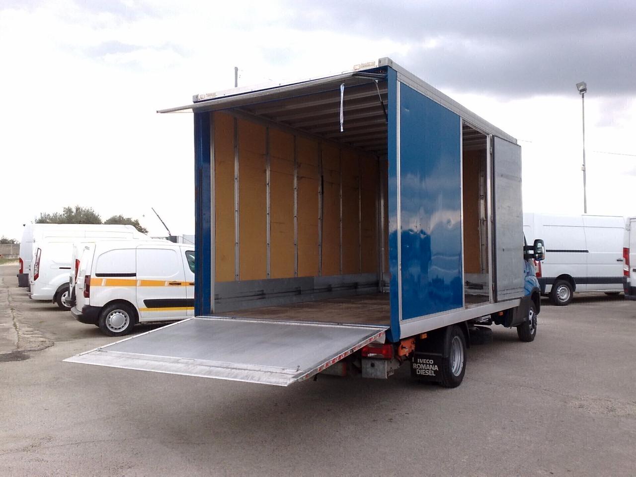 Iveco Daily 35c15 3000cc Cassa con Sponda - 2016