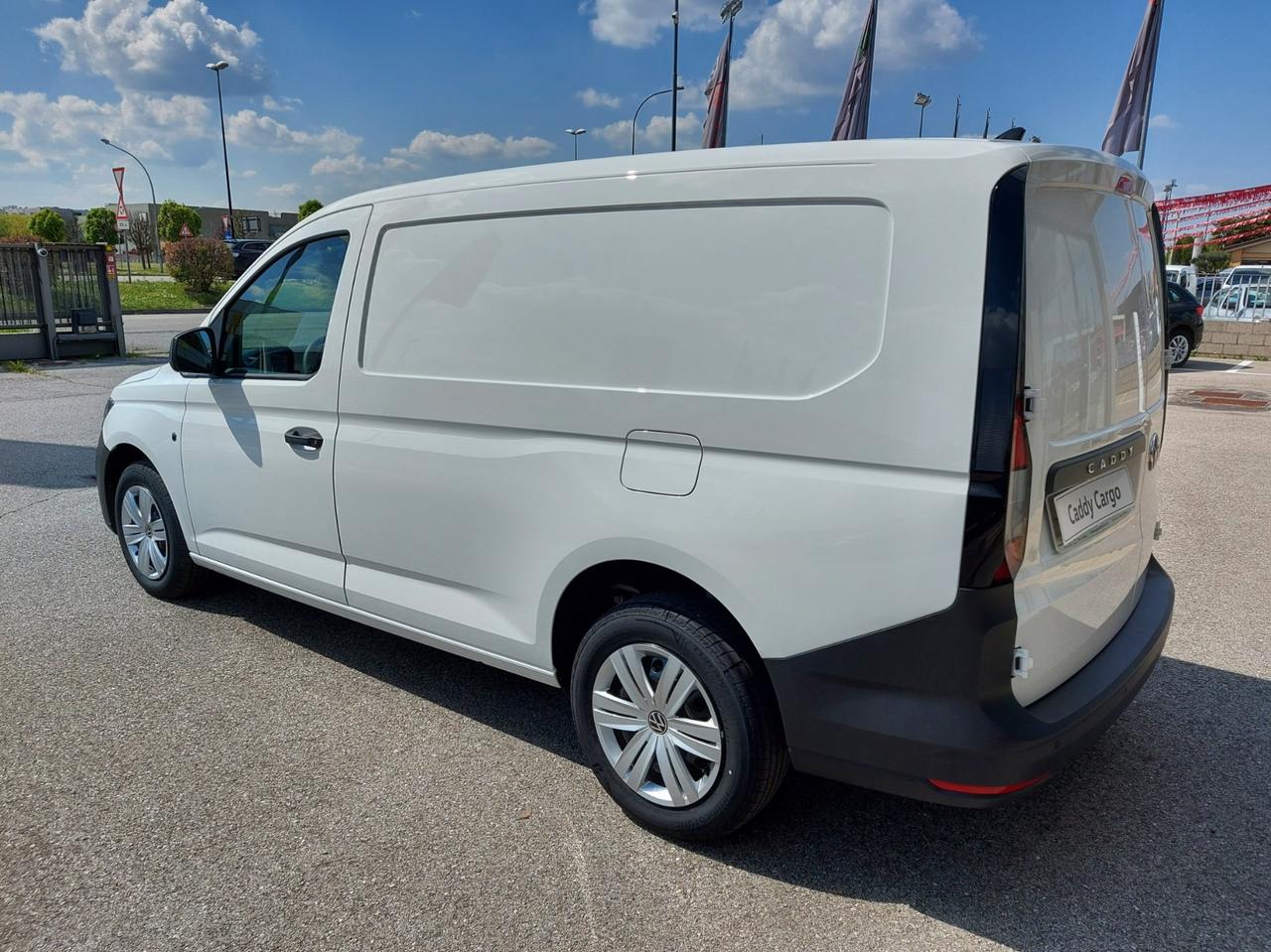 VOLKSWAGEN Caddy Cargo Maxi 2.0 TDI 102cv Business my26