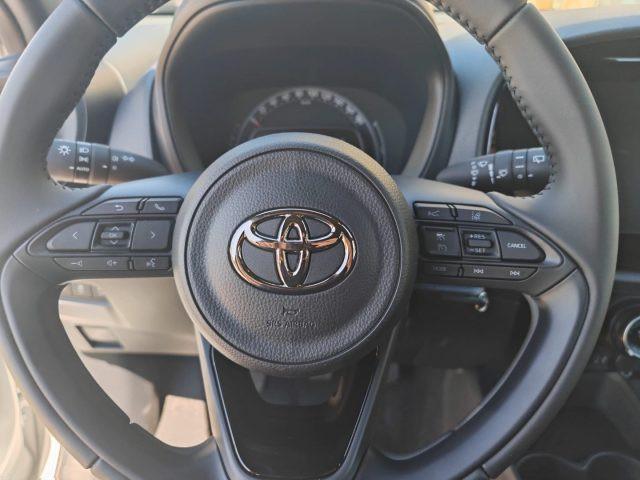 TOYOTA Aygo X 1000 VVT-I ACTIVE 72CV 5P CARPLAY CAM ITALIA