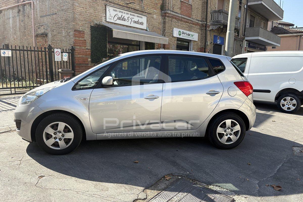 KIA Venga 1.4 CVVT Cool