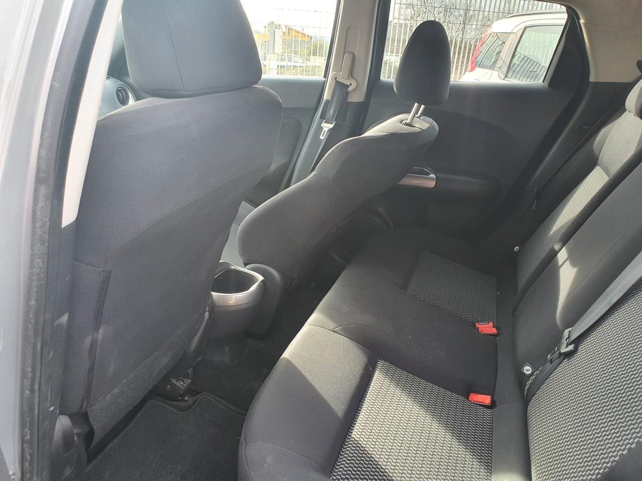 Nissan Juke 1.5 dCi Start&Stop Acenta