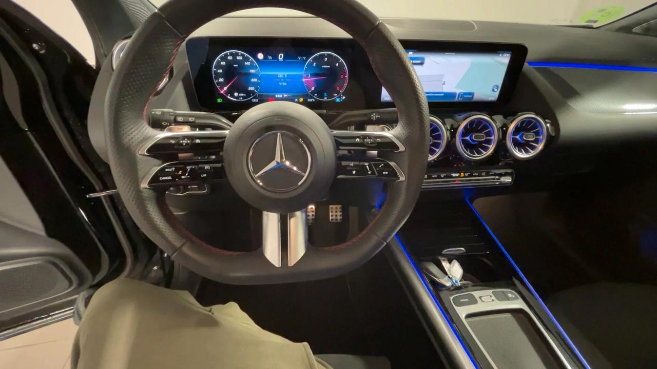 Mercedes GLA 200d Automatic Premium Amg